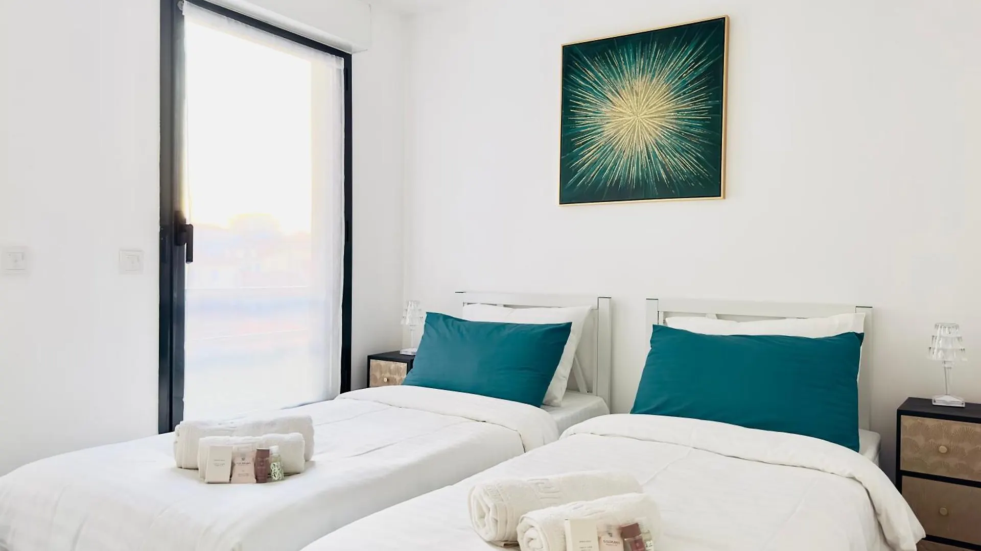 Apartmán Le Cocon - 2 Pieces Centre Cannes - Terrasse