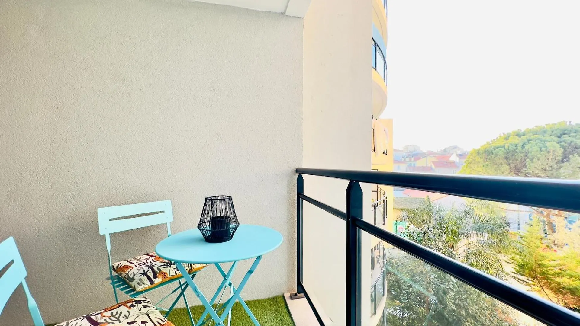 Le Cocon - 2 Pieces Centre Cannes - Terrasse 0*,